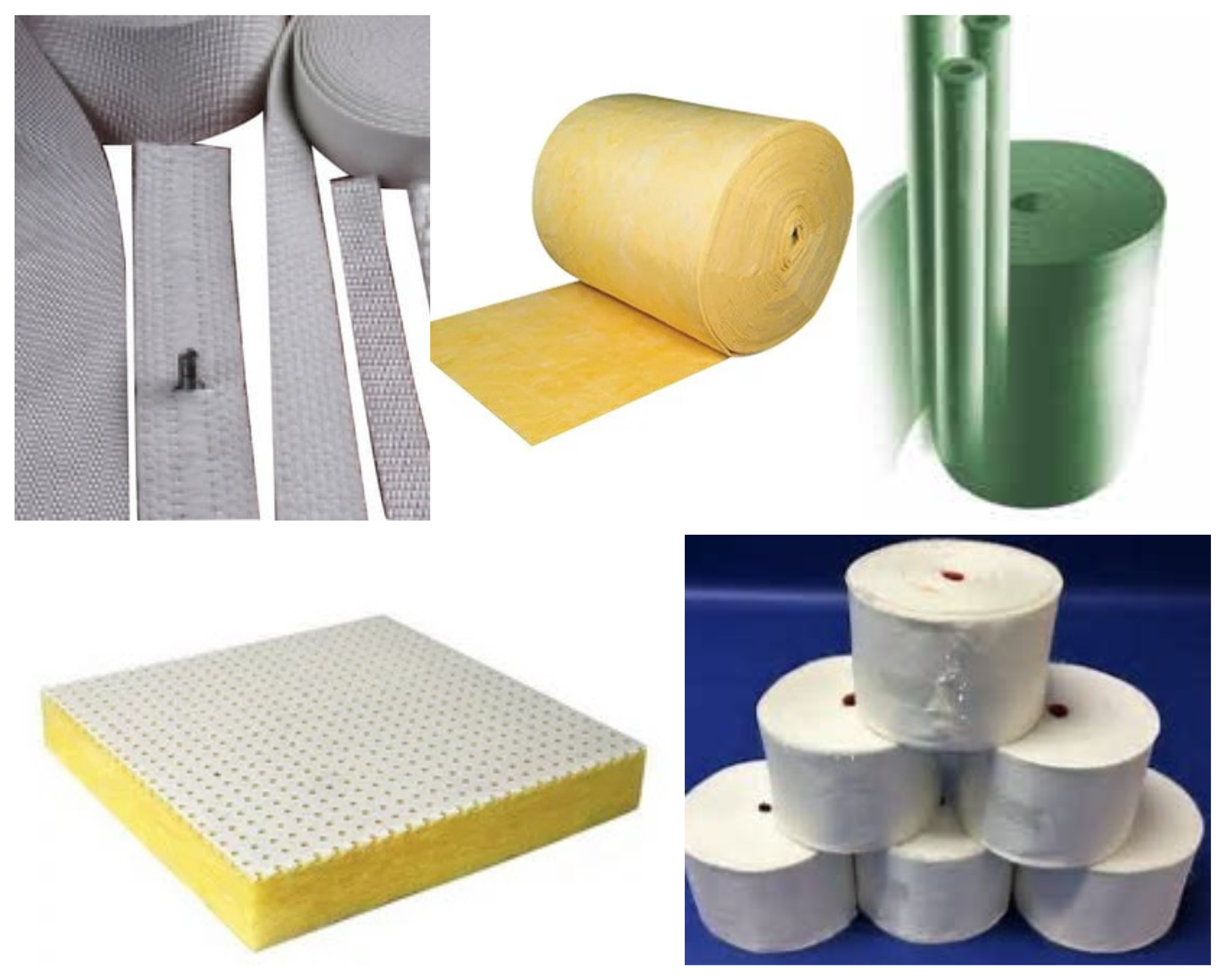 Vendor product lines and compliant material categories (placeholder)